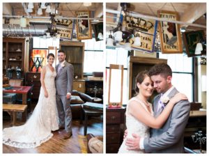 Des Moines Photographer | Wedding photographer | midwest photographer | Kara Vorwald | West End Architectural Salvage