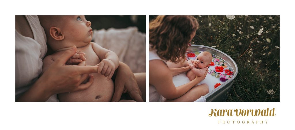 Des Moines | Milk Bath session | Des Moines Lifestyle photography | Des Moines Portrait photography | Des Moines photographer | Iowa photographer | midwest photographer | Kara Vorwald photography | Family photography | Des Moines family photographer | Des Moines wedding photographer, spring wedding photography, spring portraits, Iowa family photographer | Neal smith wildlife refuge| golden hour portraits, outfit inspiration, natural woodsy photography, woodsy photography, boho photography, Des Moines photographer , Minneapolis photographer, Minneapolis wedding photographer| Minneapolis family photographer |